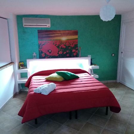 La Terrazza Di Girgenti Bed & Breakfast อากริเจนโต ภายนอก รูปภาพ