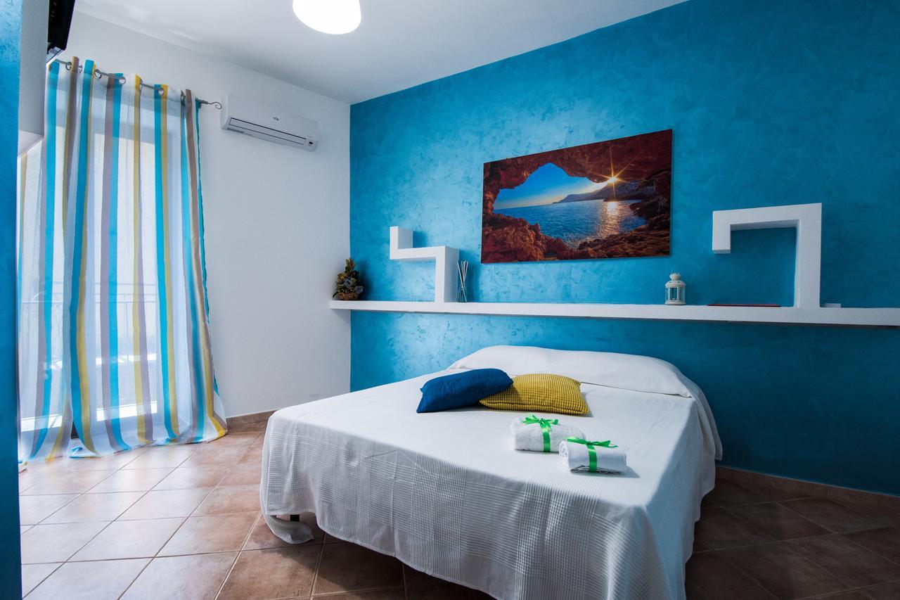 La Terrazza Di Girgenti Bed & Breakfast อากริเจนโต ภายนอก รูปภาพ