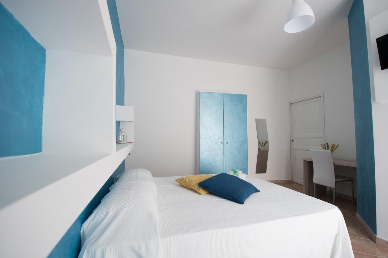 La Terrazza Di Girgenti Bed & Breakfast อากริเจนโต ภายนอก รูปภาพ