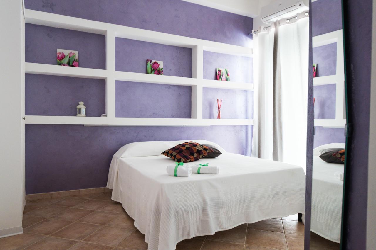 La Terrazza Di Girgenti Bed & Breakfast อากริเจนโต ภายนอก รูปภาพ