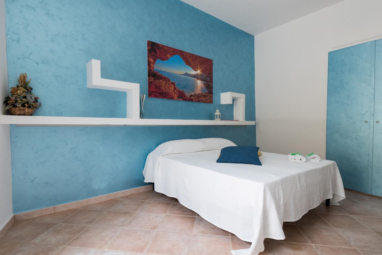 La Terrazza Di Girgenti Bed & Breakfast อากริเจนโต ภายนอก รูปภาพ