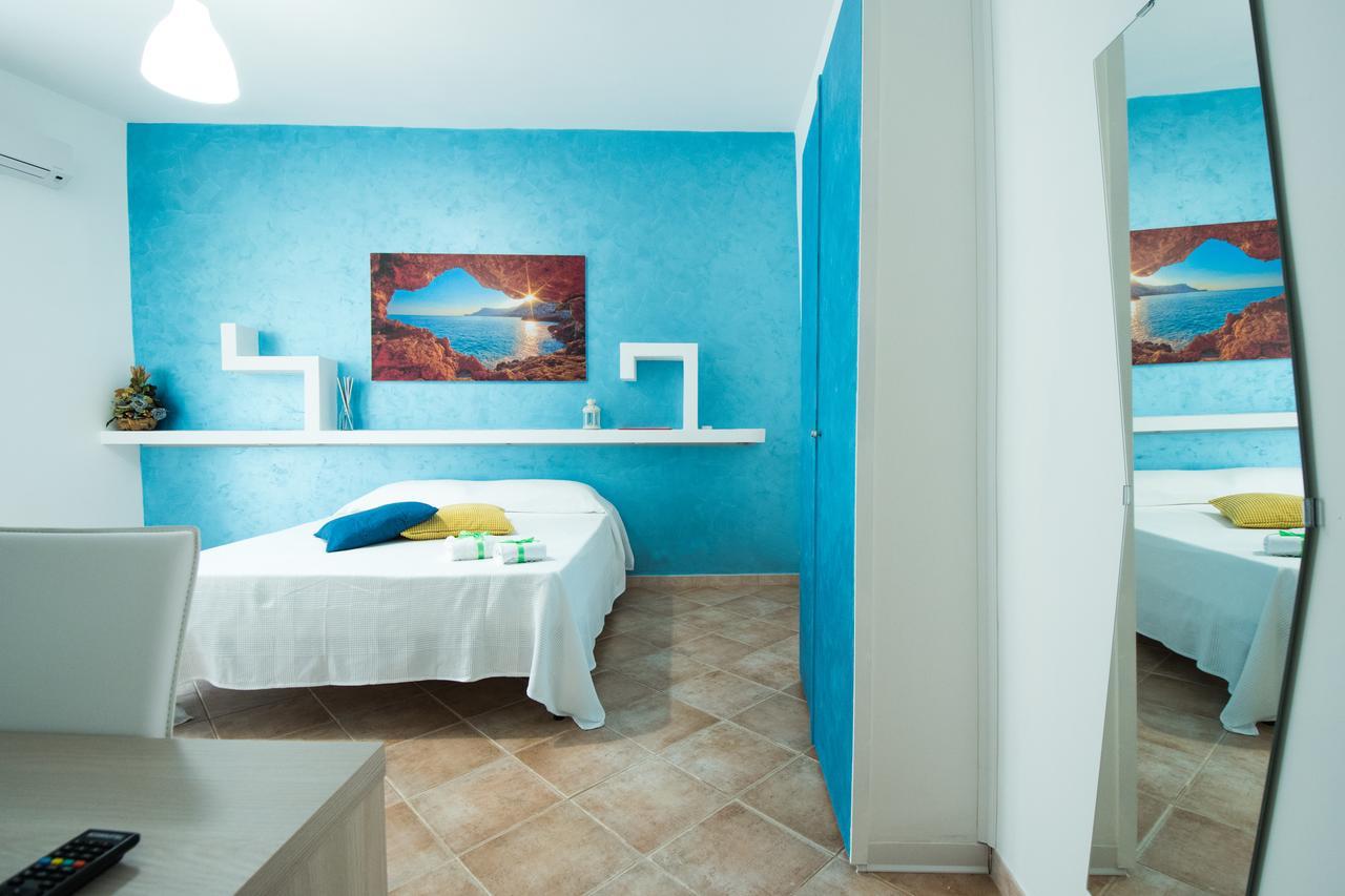La Terrazza Di Girgenti Bed & Breakfast อากริเจนโต ภายนอก รูปภาพ