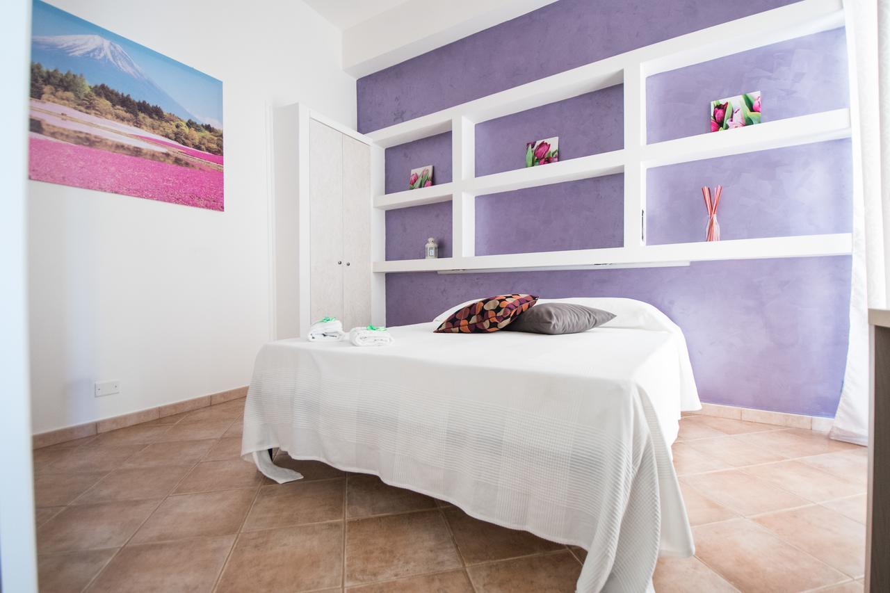 La Terrazza Di Girgenti Bed & Breakfast อากริเจนโต ภายนอก รูปภาพ