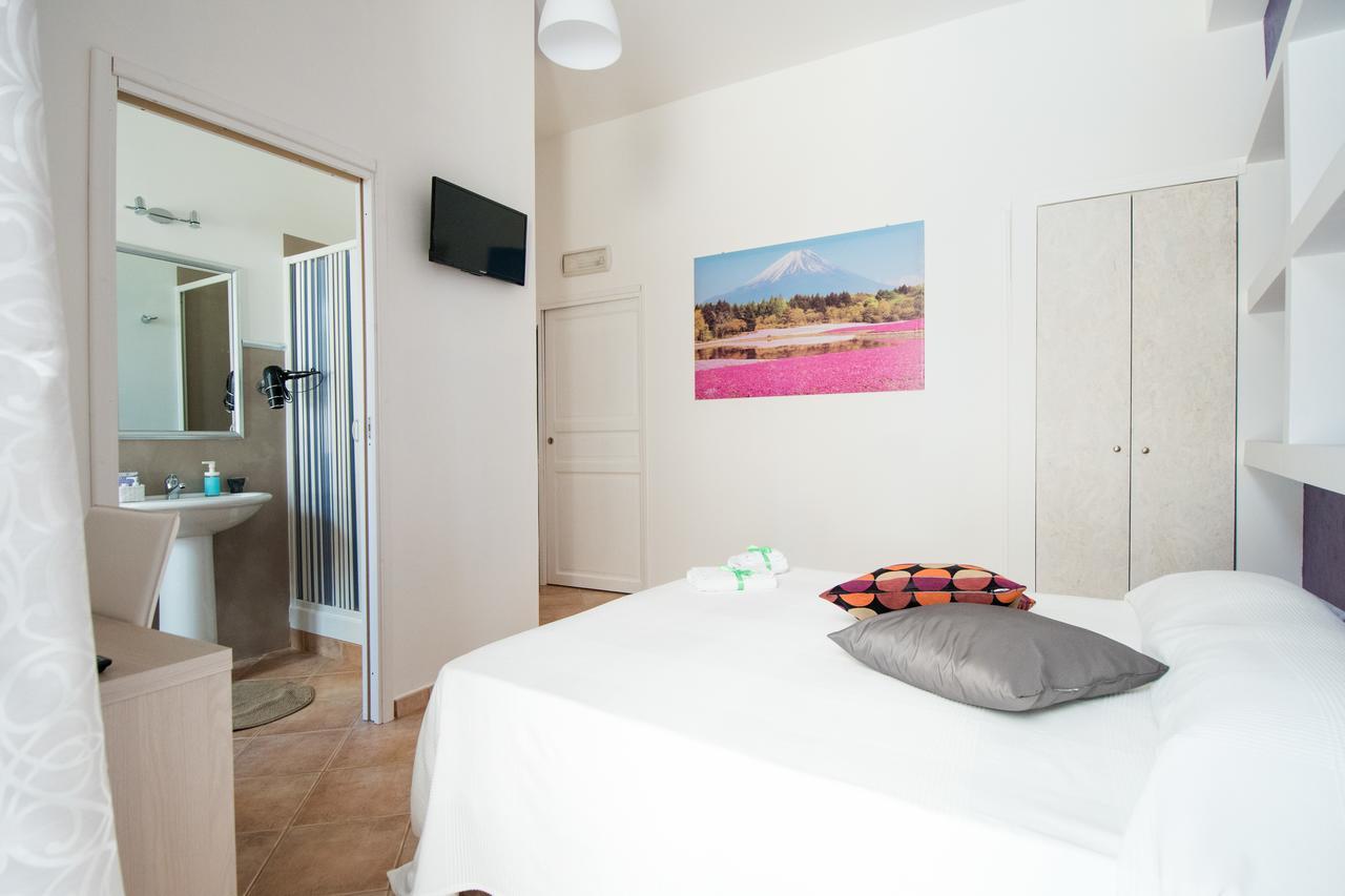 La Terrazza Di Girgenti Bed & Breakfast อากริเจนโต ภายนอก รูปภาพ
