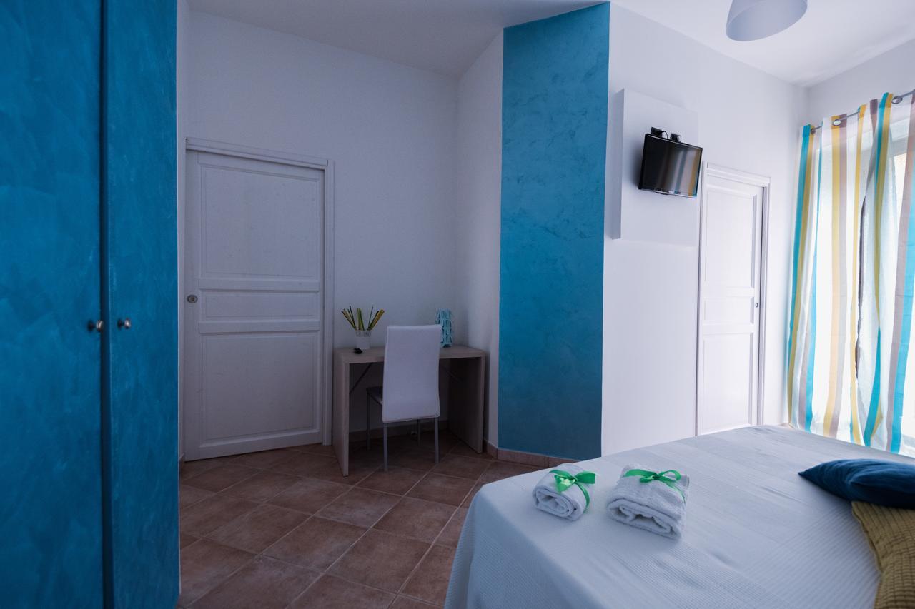 La Terrazza Di Girgenti Bed & Breakfast อากริเจนโต ภายนอก รูปภาพ