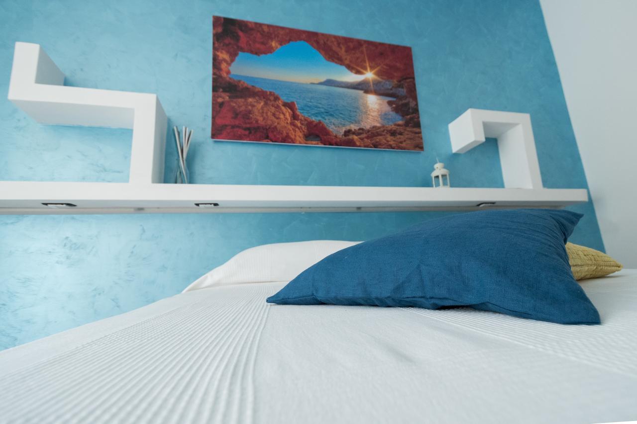 La Terrazza Di Girgenti Bed & Breakfast อากริเจนโต ภายนอก รูปภาพ