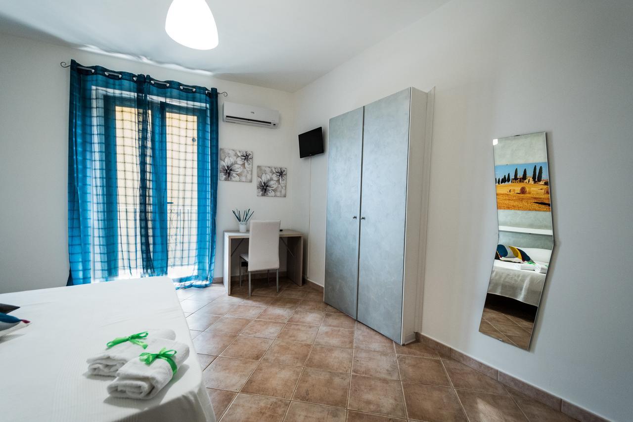 La Terrazza Di Girgenti Bed & Breakfast อากริเจนโต ภายนอก รูปภาพ