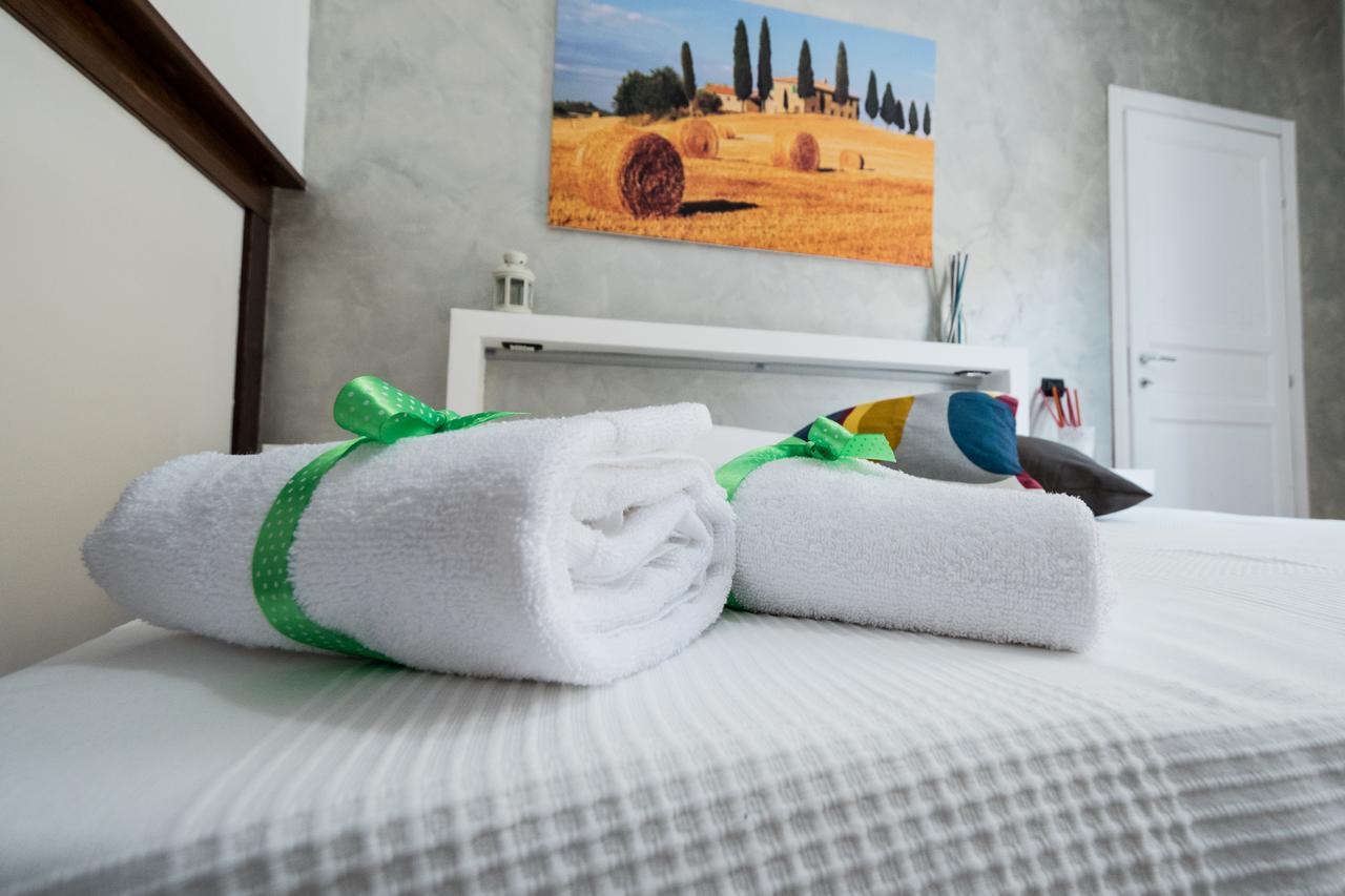 La Terrazza Di Girgenti Bed & Breakfast อากริเจนโต ภายนอก รูปภาพ