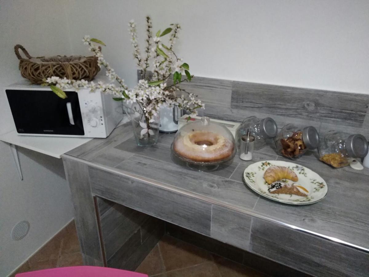 La Terrazza Di Girgenti Bed & Breakfast อากริเจนโต ภายนอก รูปภาพ