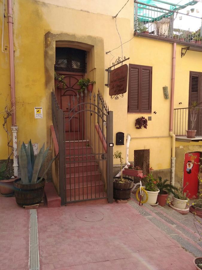La Terrazza Di Girgenti Bed & Breakfast อากริเจนโต ภายนอก รูปภาพ