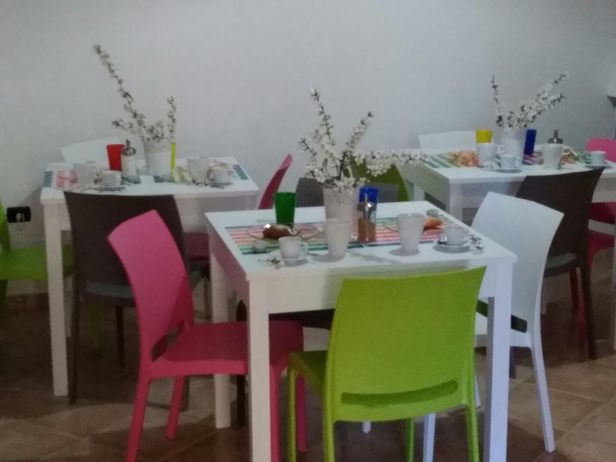 La Terrazza Di Girgenti Bed & Breakfast อากริเจนโต ภายนอก รูปภาพ