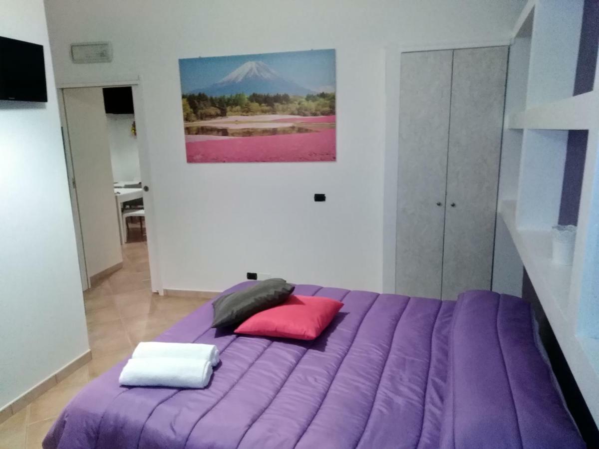 La Terrazza Di Girgenti Bed & Breakfast อากริเจนโต ภายนอก รูปภาพ