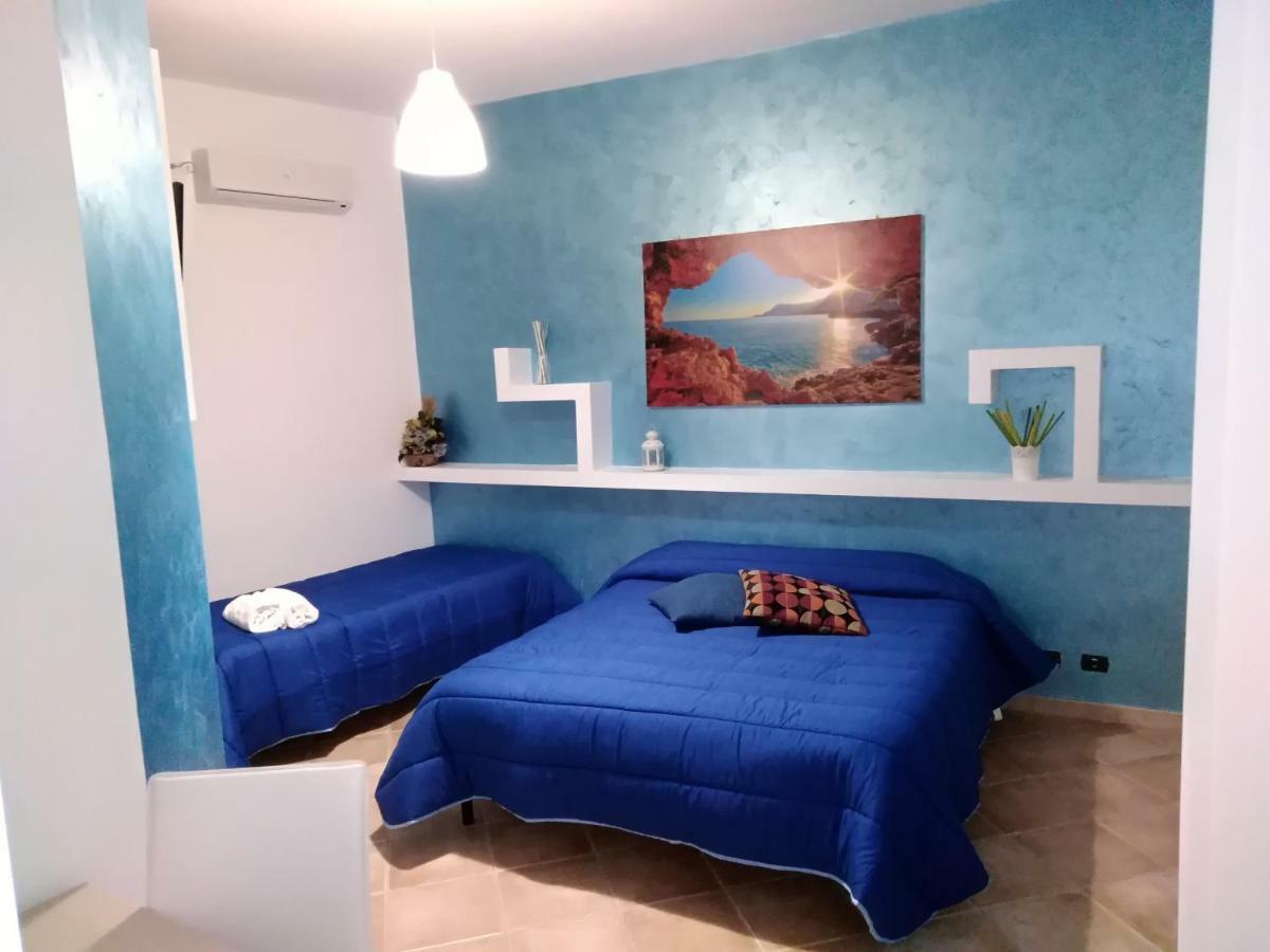 La Terrazza Di Girgenti Bed & Breakfast อากริเจนโต ภายนอก รูปภาพ