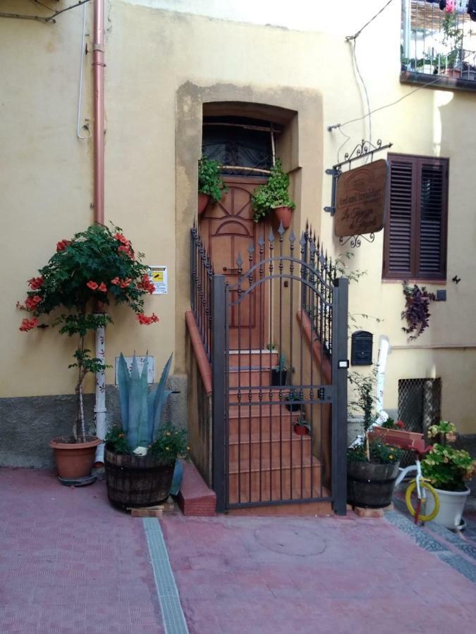 La Terrazza Di Girgenti Bed & Breakfast อากริเจนโต ภายนอก รูปภาพ