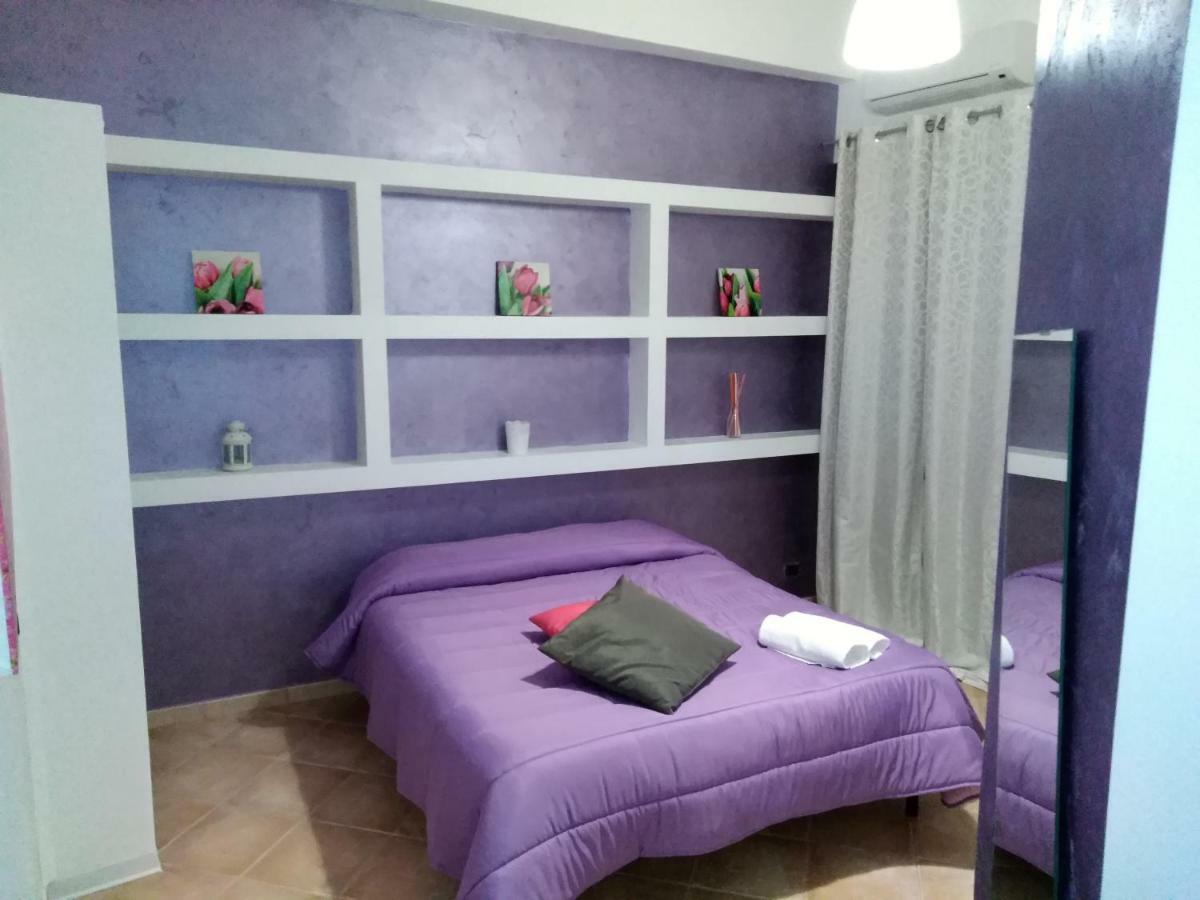 La Terrazza Di Girgenti Bed & Breakfast อากริเจนโต ภายนอก รูปภาพ